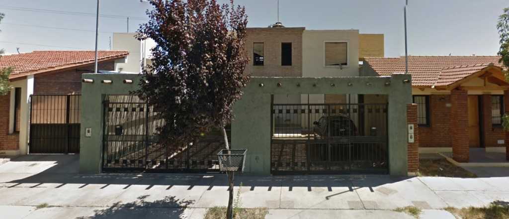Ladrones saquearon un complejo de departamentos en Maipú