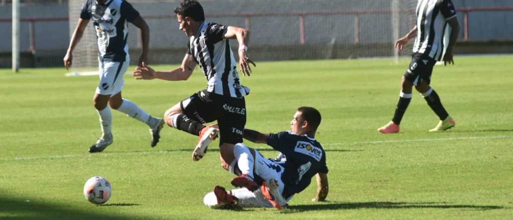 Gimnasia gan&oacute; y se prendi&oacute; arriba