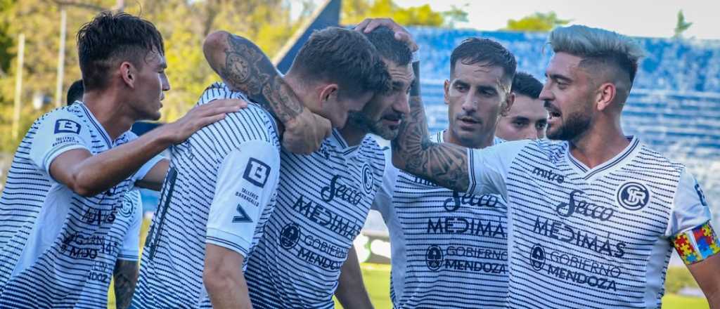 La Lepra le gan&oacute; a Barracas Central y qued&oacute; escolta