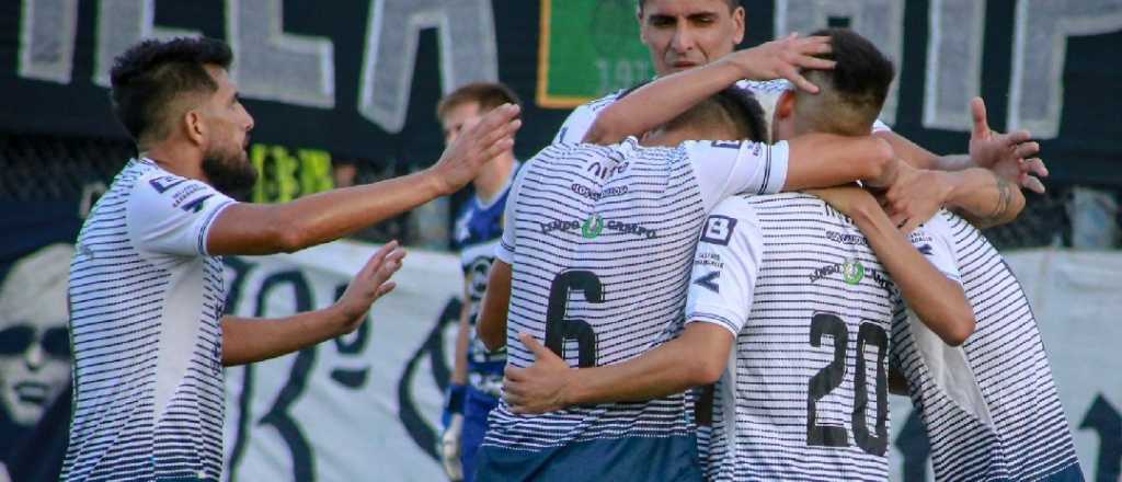 La Lepra gan&oacute; 3 a 1 y es l&iacute;der