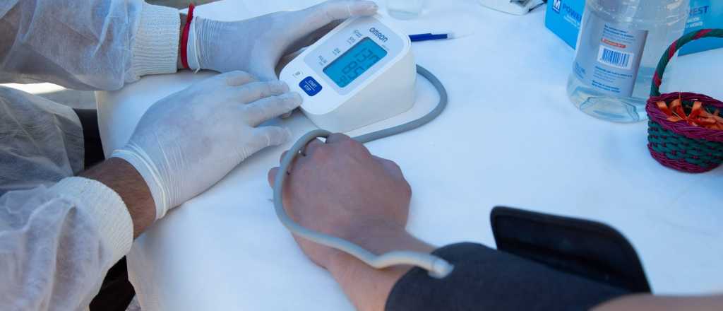 La Ciudad hizo controles de salud gratuito en el Oeste