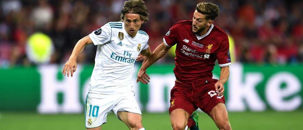 Real Madrid vs Liverpool: hora y TV
