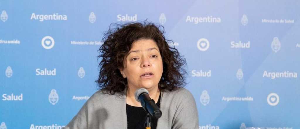 Vizzotti negocia para destrabar la negociación por la vacuna de Astrazeneca