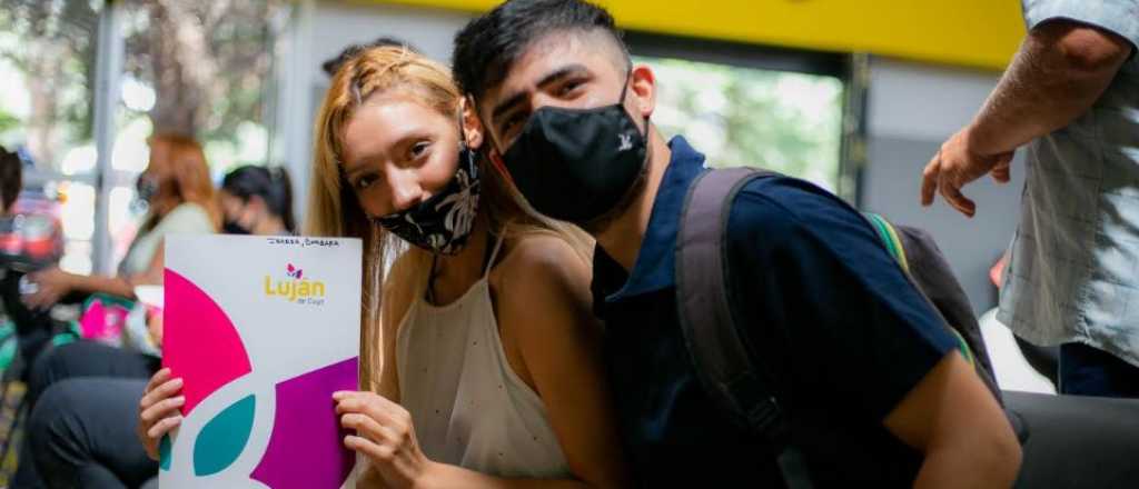 Comenz&oacute; la inscripci&oacute;n de "Luj&aacute;n Cree en Vos"