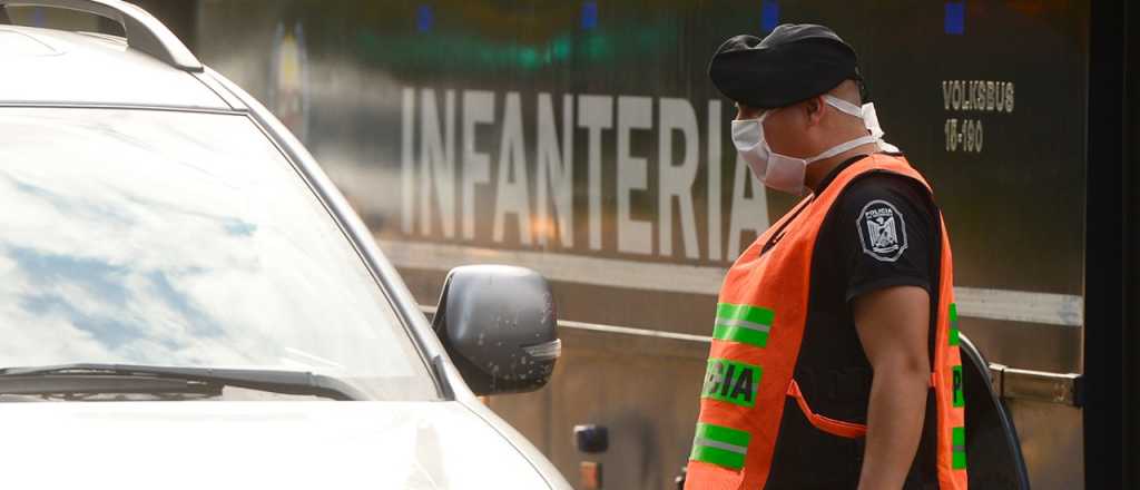 Estas son las restricciones que las zonas rojas de Mendoza deber&aacute;n acatar