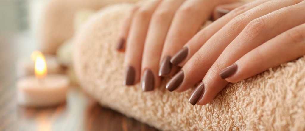 Las tres razones para no abusar del esmalte de u&ntilde;as