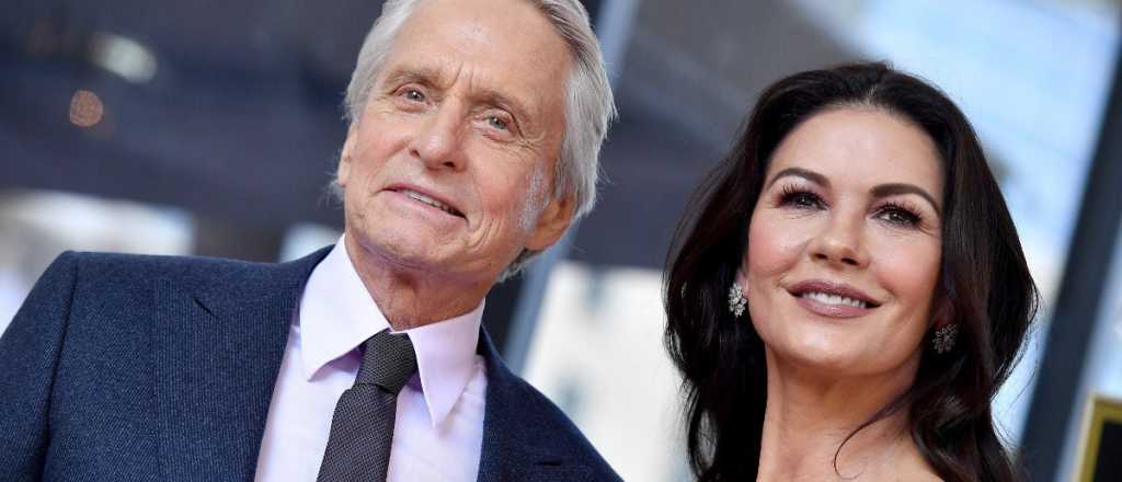 Michael Douglas dijo que est&aacute; perdiendo la memoria