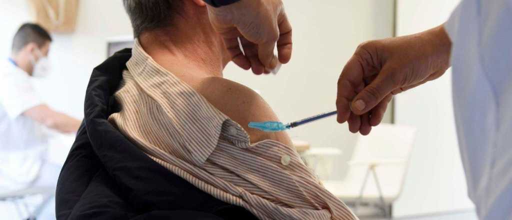 PAMI comienza a vacunar contra el Covid-19 en Mendoza