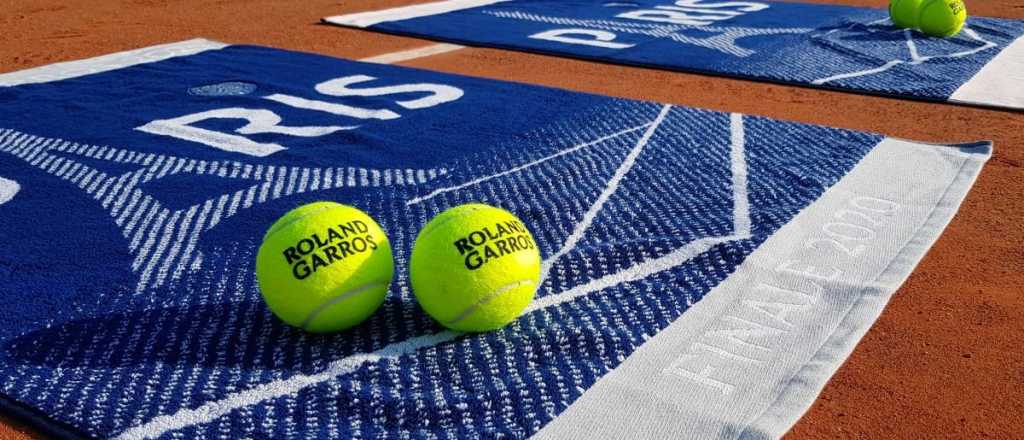 Postergan Roland Garros por las medidas en Francia: cu&aacute;ndo se juega