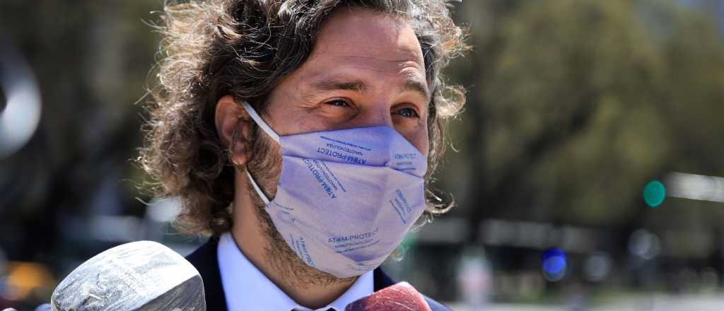 La compra libre de vacunas es una chicana de Cafiero