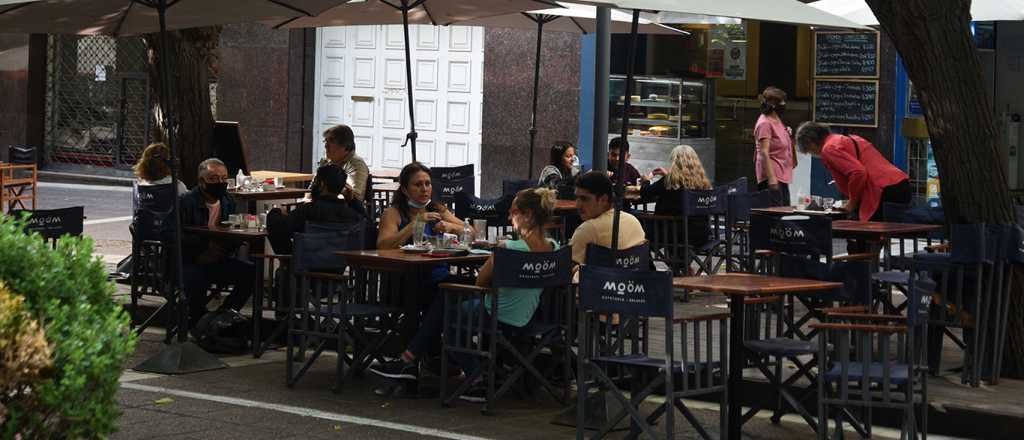 Cuánto cuesta una merienda en el centro de Mendoza