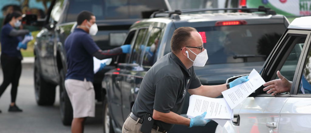 Aumentan los pedidos de subsidios por desempleo en Estados Unidos