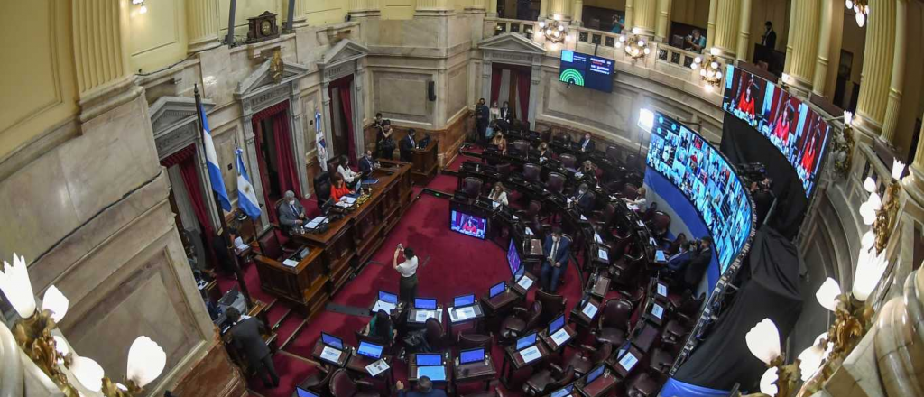 El Senado sancionó la ley que modifica Ganancias