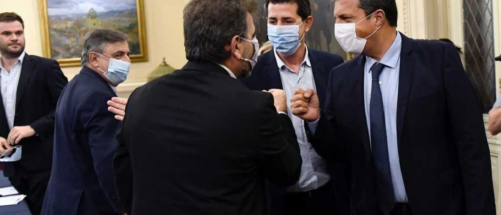 El Gobierno presentará un proyecto para posponer las PASO