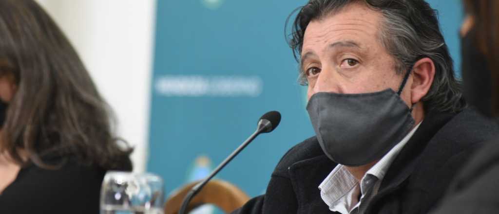 Iba&ntilde;ez dijo que apelan a que los mendocinos "se controlen"