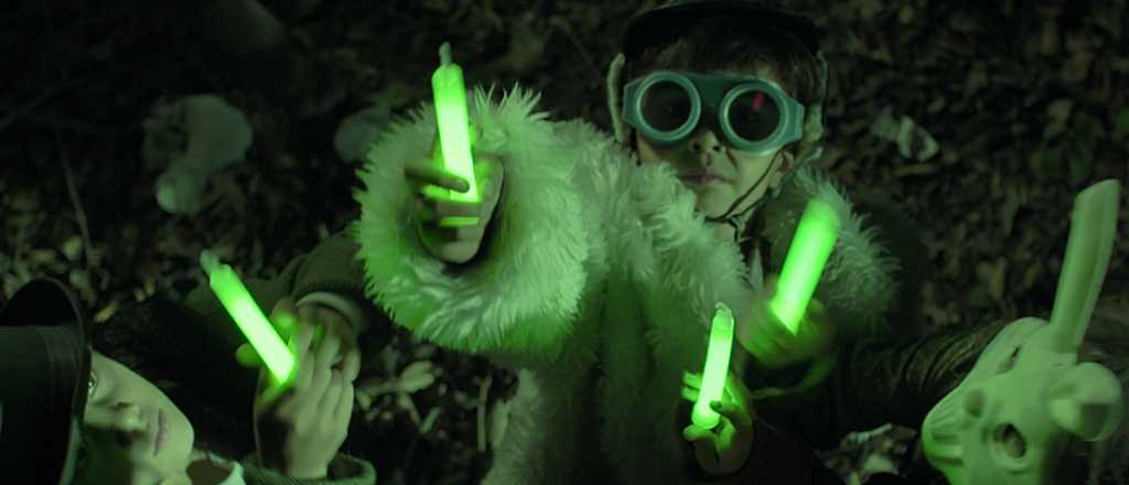 Se estren&oacute; "N&eacute;bulo", la serie mendocina de ciencia ficci&oacute;n