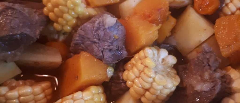 Carbonada para cuando lleguen los d&iacute;as fr&iacute;os