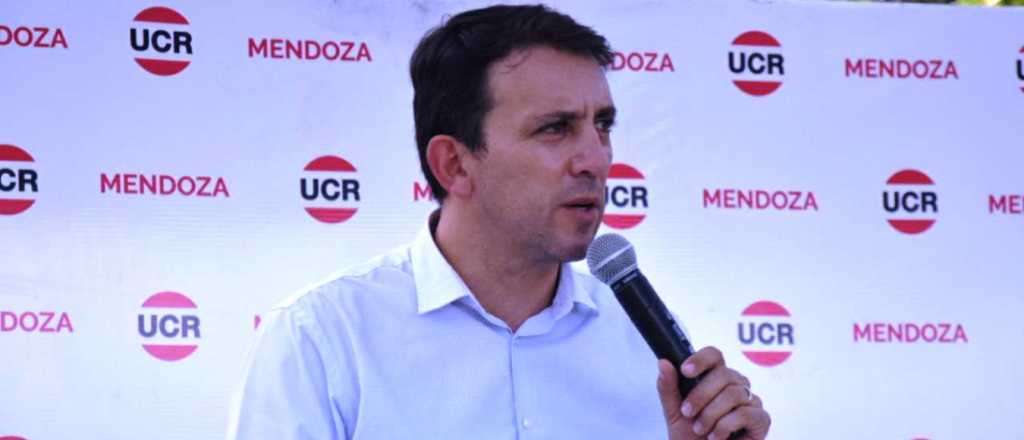 García Zalazar dijo que el Gobierno nacional tiene el "poder diluido"