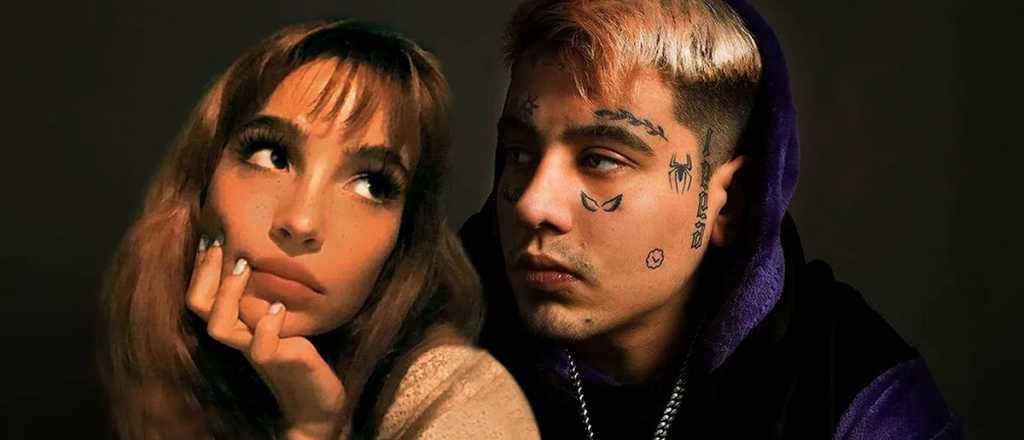 Chau Duki: Brenda Asnicar ya se muestra con nuevo novio