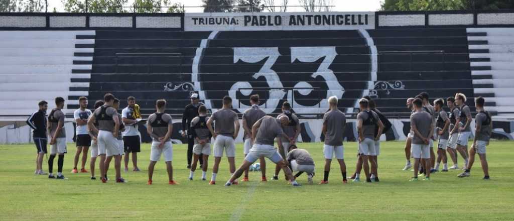 Gimnasia y Esgrima recibe a Estudiantes (BA)