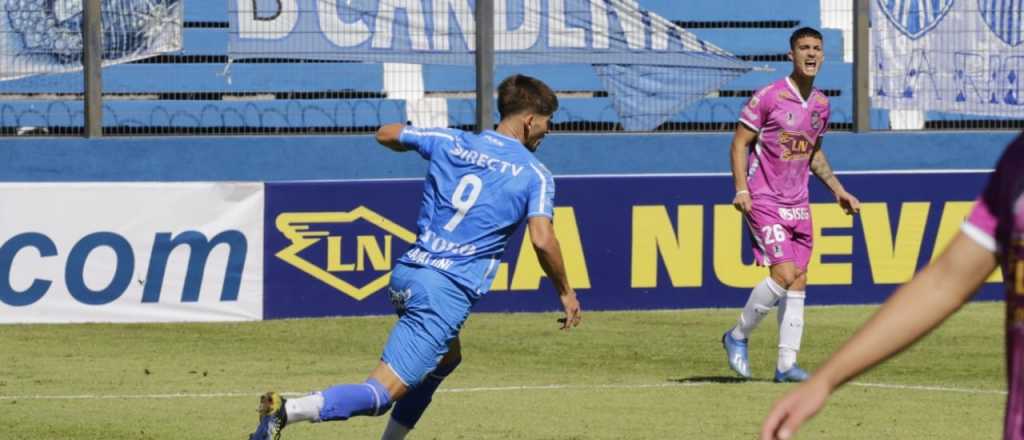 Godoy Cruz volvi&oacute; al Gambarte con una derrota ante Arsenal