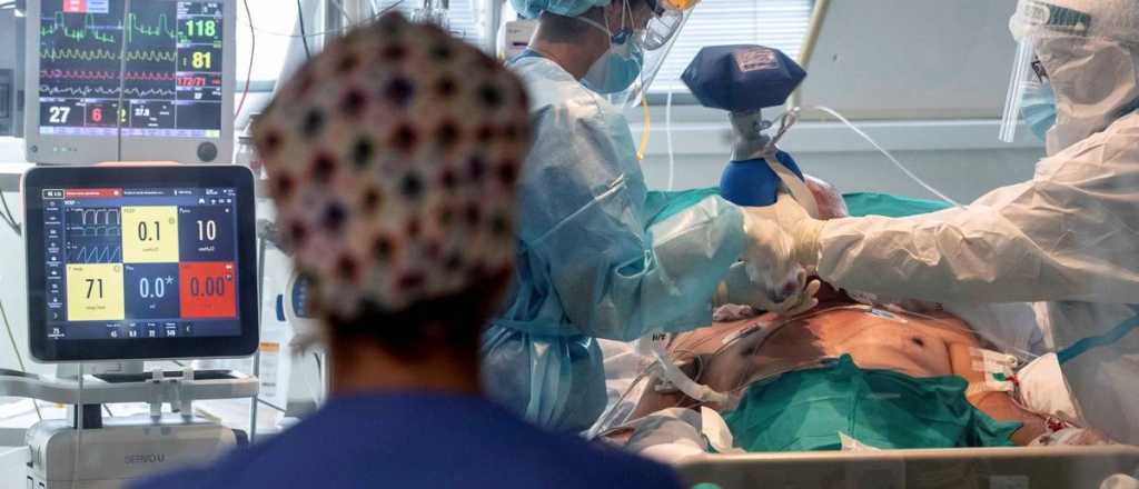 A este ritmo, en agosto Argentina llegaría a 100 mil muertes por el covid