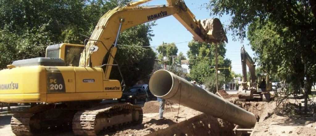 Con $1.000 millones se licita la obra cloacal m&aacute;s grande en 30 a&ntilde;os