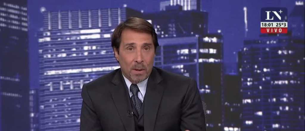 Preocupaci&oacute;n por lo que ocurri&oacute; en el programa de Feinmann