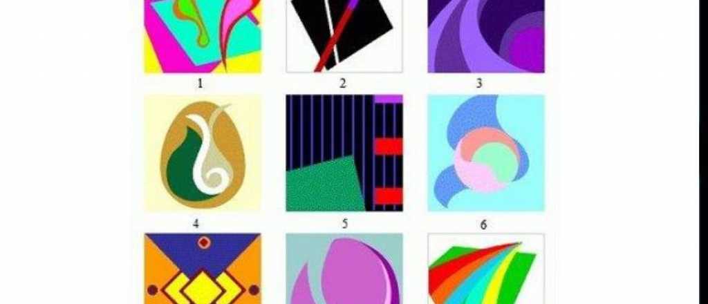 Test de los dibujos: eleg&iacute; uno y conoc&eacute; algo oculto de vos