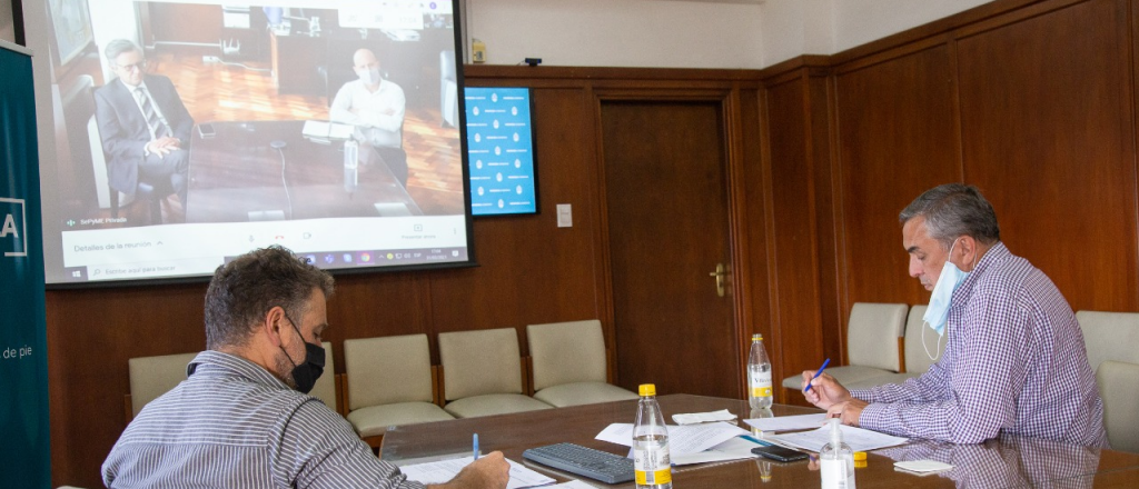 Esta es la propuesta de Mendoza para ser incluida en la promoci&oacute;n del empleo