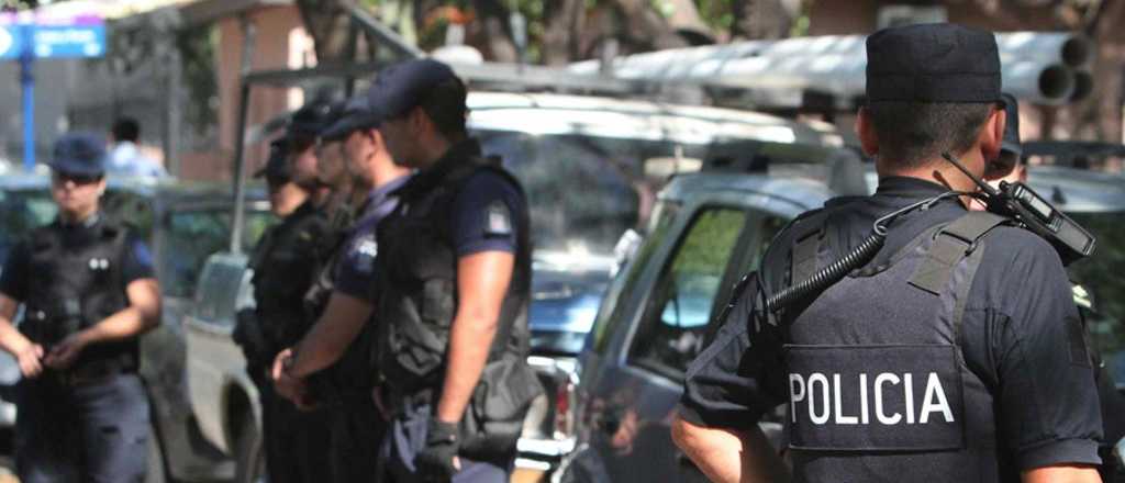 Policías y penitenciarios de Mendoza recibirán un bono de 6 mil pesos