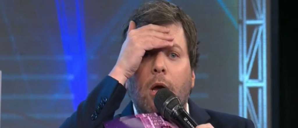 Un taxista denunci&oacute; estafa en el programa de Guido Kaczka