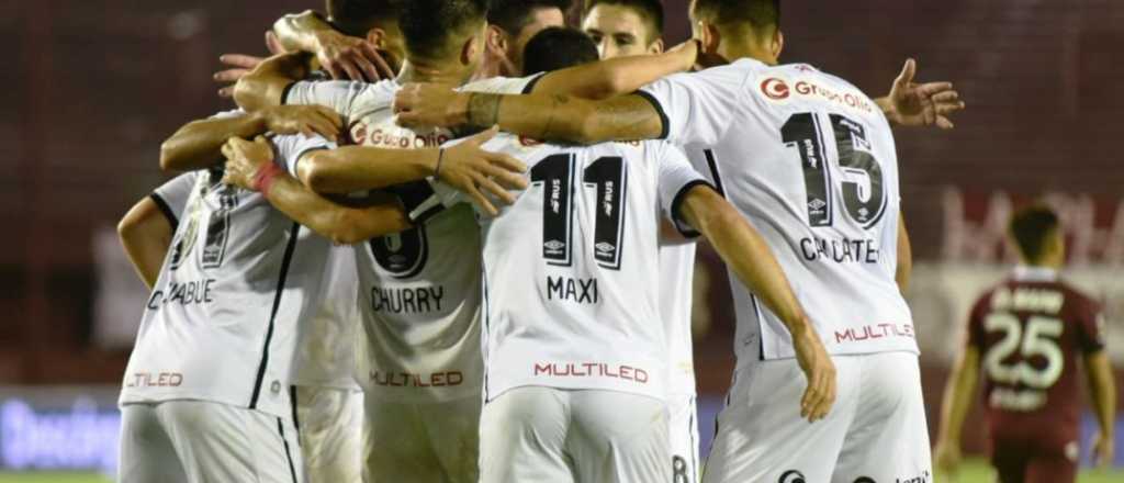 Burgos consiguió su primera victoria como entrenador