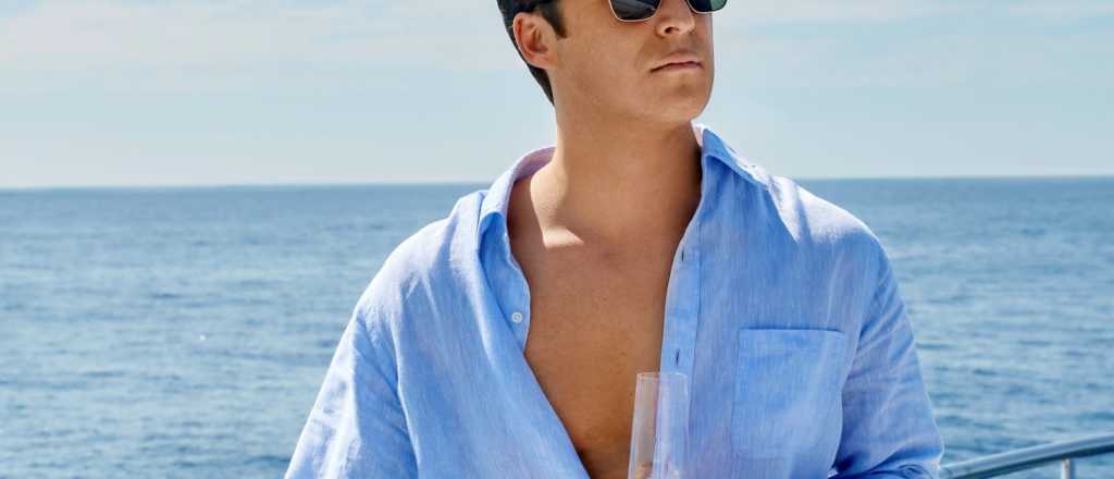 C&oacute;mo se transforma Diego Boneta para Luis Miguel 2