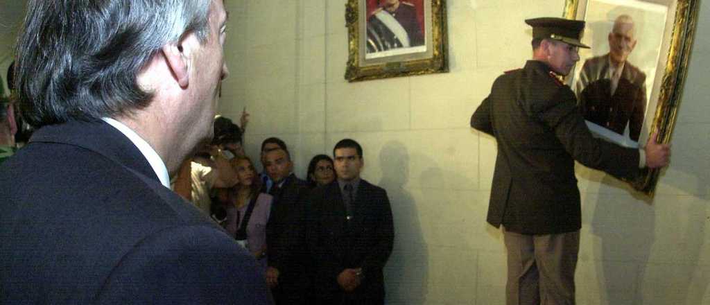 El caso Labolita: �Kirchner fue colaboracionista de la dictadura�