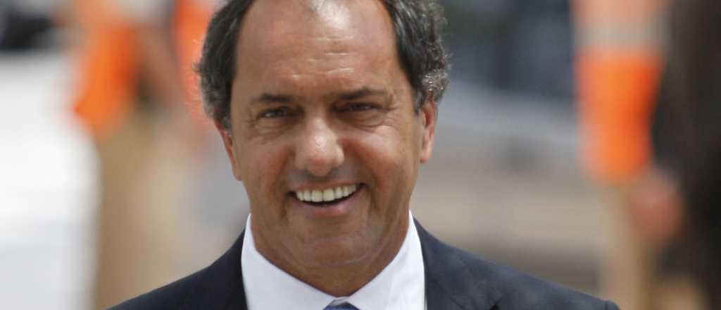 Aníbal insiste en impulsar a Máximo Kirchner como compañero de Scioli