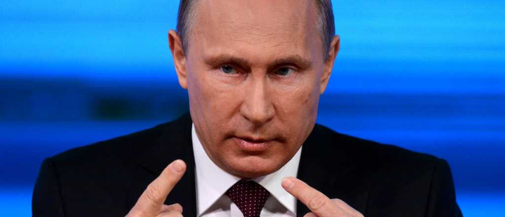Putin denunció que EE.UU financió a los extremistas chechenos