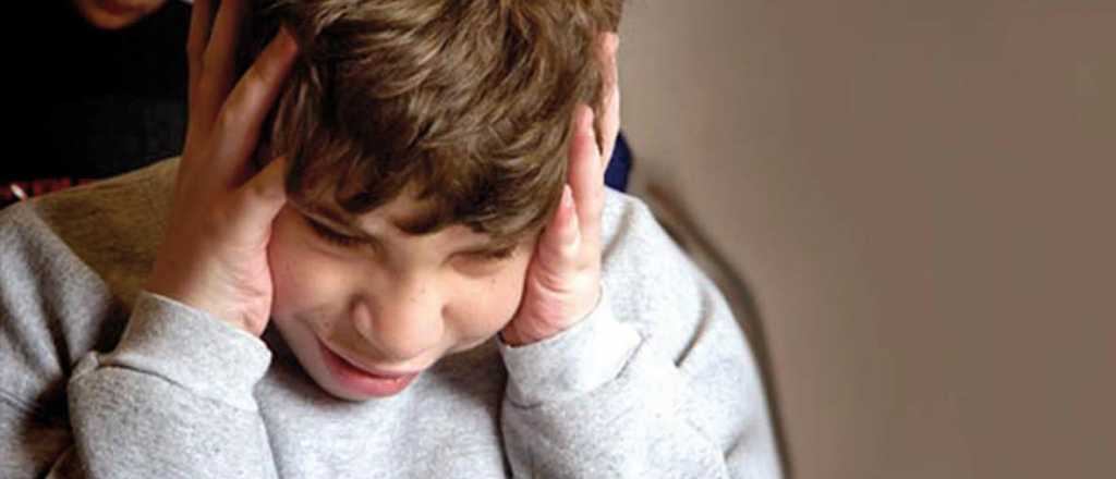 Estrés infantil: la enfermedad de las víctimas