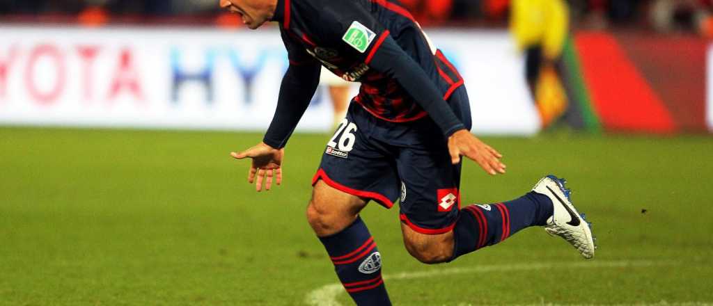 Confirmaron la condena por un importante delantero argentino