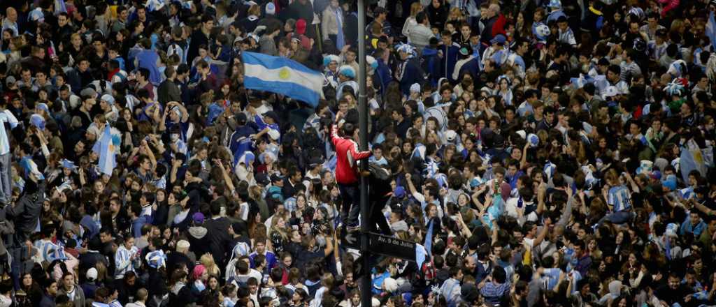 Argentina oficializ&oacute; su candidatura para el Mundial 2030