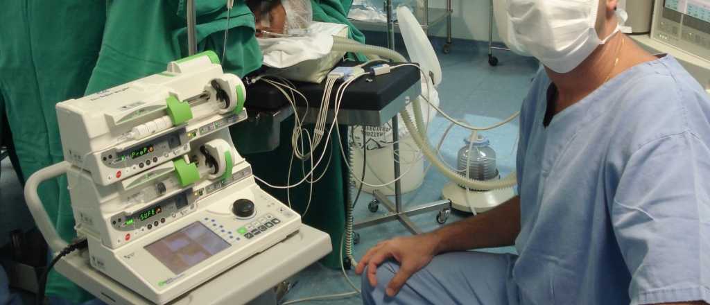 El conflicto con los anestesistas podría derivar en la justicia