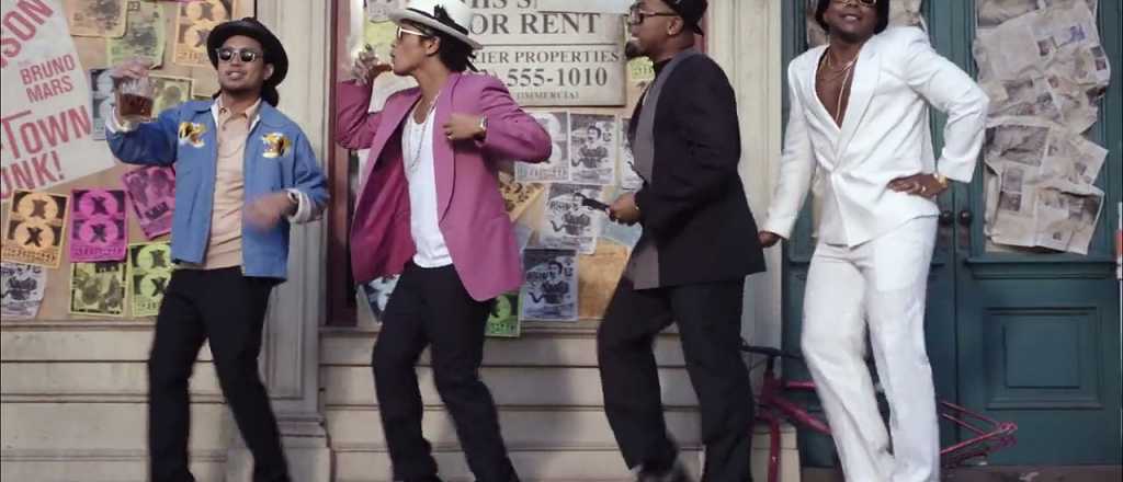 VIDEOS: las 10 canciones m&aacute;s escuchadas de 2014