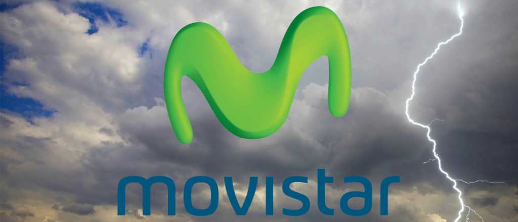 Movistar registra ca&iacute;da del servicio en todo el pa&iacute;s
