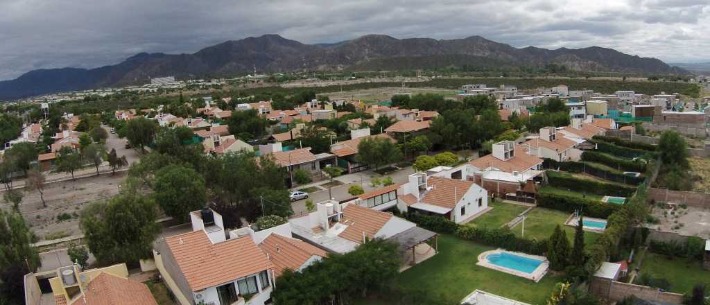 Salimos a dar una vuelta con el drone del Post: etiquetate