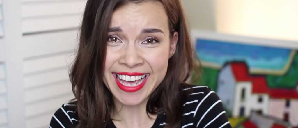 "Soy lesbiana": la emocionante confesi&oacute;n de una estrella de YouTube 