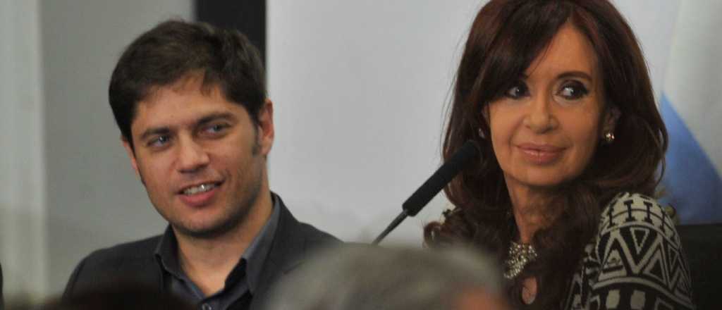 Reapareció Cristina Fernández: esta vez contra fondos buitres