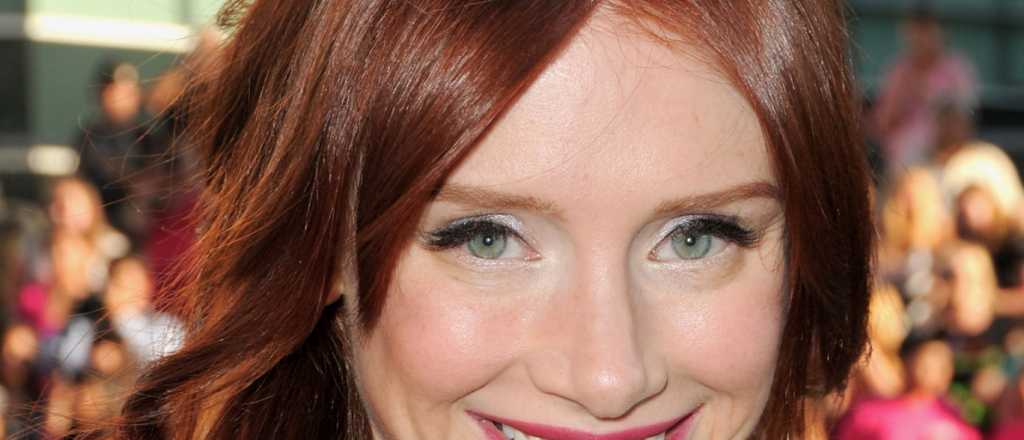 Bryce Dallas Howard, la pelirroja que enamora en Hollywood