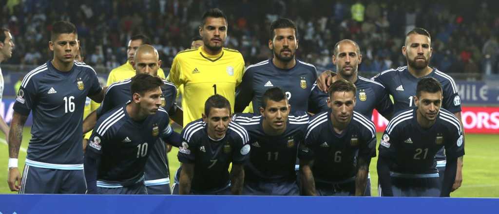 Argentina - Jamaica es el partido m&aacute;s desparejo de la Copa