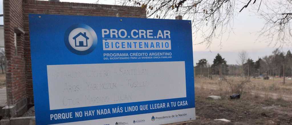 El gobierno quiere relanzar el plan Procrear, vía Anses