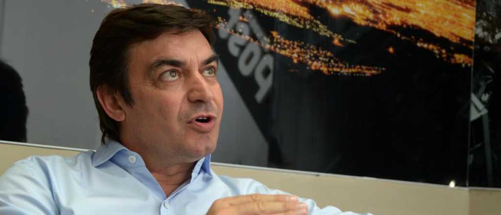 De Marchi niega la denuncia sobre compra irregular de combustibles